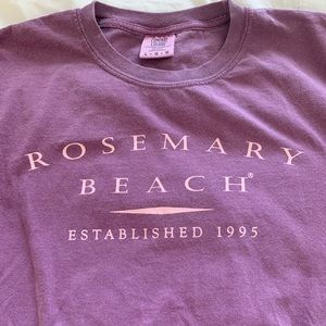 Rosemary Beach T-shirt